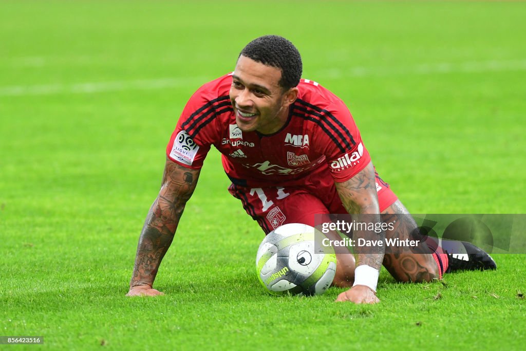 Angers SCO v Olympique Lyonnais - Ligue 1