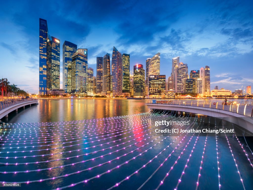 Gleaming City