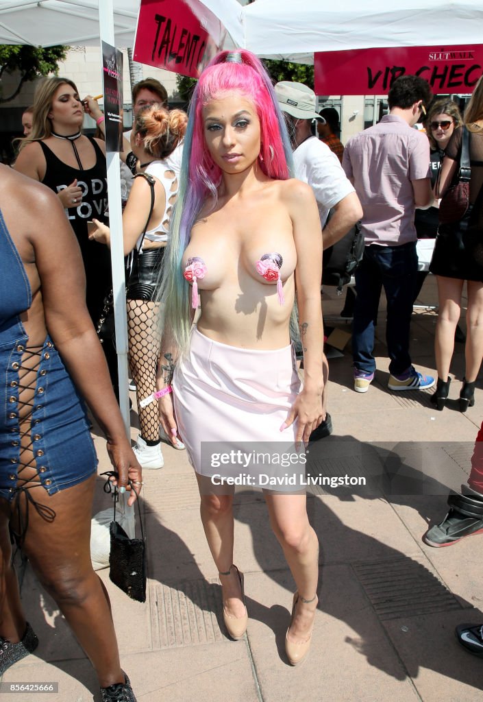 3rd Annual Amber Rose SlutWalk