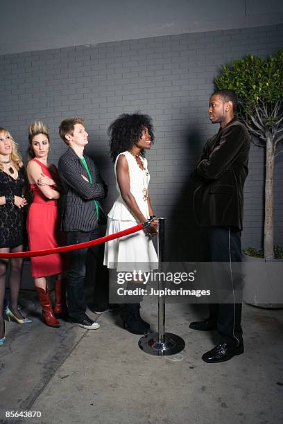 Velvet Rope Portland Club Velvet Rope Club Photos and Premium High Res Pictures - Getty Images