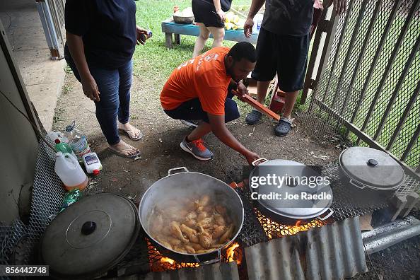 Puerto Rico Faces Extensive Damage After Hurricane Maria Puerto Rico Faces Extensive Damage After Hurricane Maria