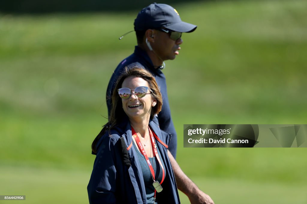 The Presidents Cup - Final Day