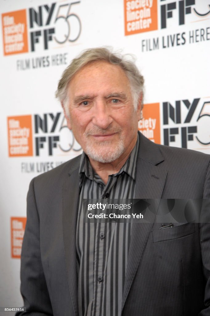 55th New York Film Festival - "Meyerowitz Stories"