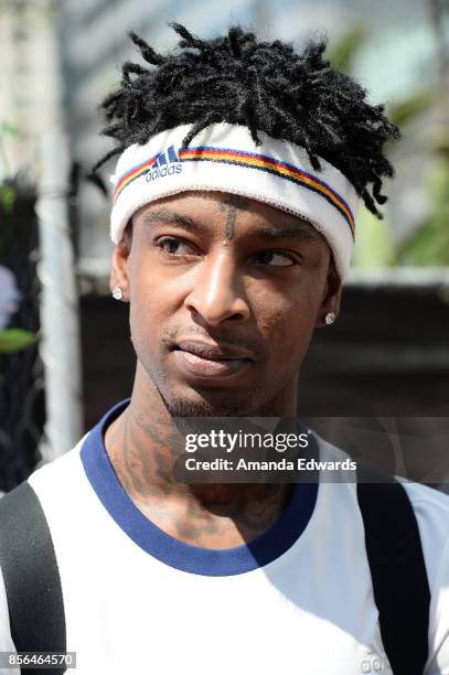 Ambrr Rapper 364 Amanda Savage Photos & High Res Pictures - Getty Images