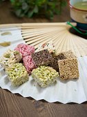 Korean Traditions Of Sweets Kang Jung, Han and