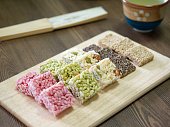 Korean Traditions Of Sweets Kang Jung, Han and