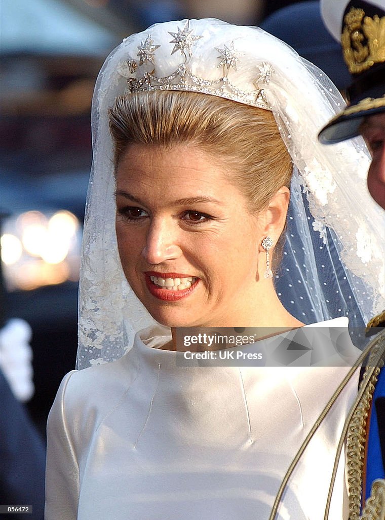 Royal Wedding in Holland