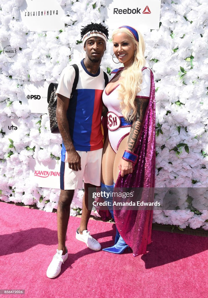 3rd Annual Amber Rose SlutWalk