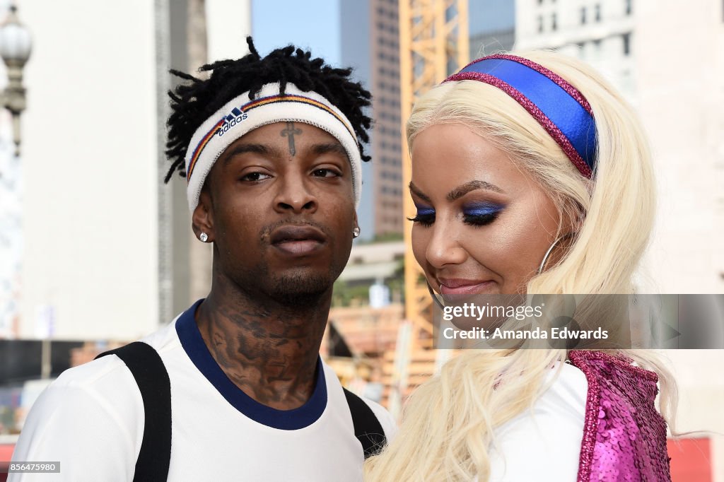 3rd Annual Amber Rose SlutWalk