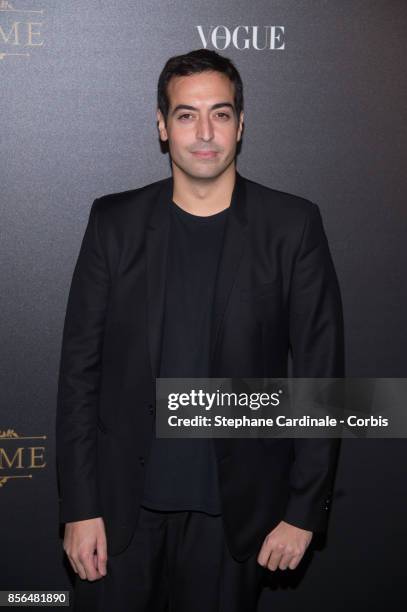 Mohammed Al Turki attends Vogue Party as part of the Paris Fashion Week Womenswear Spring/Summer 2018 at on October 1, 2017 in Paris, France.