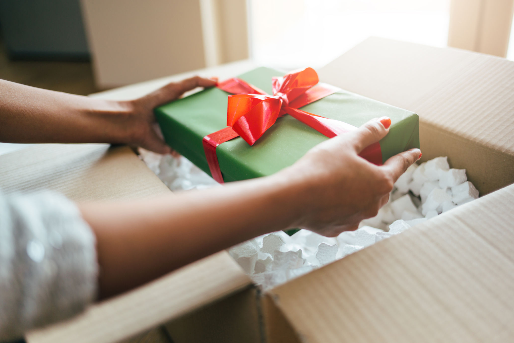 gift box delivery