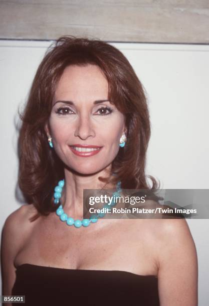New York, NY. Susan Lucci at the Literacy Partners Evening of Readings and Gala Dinner Dance. Photo by Robin Platzer/Twin Images/Online USA, Inc.