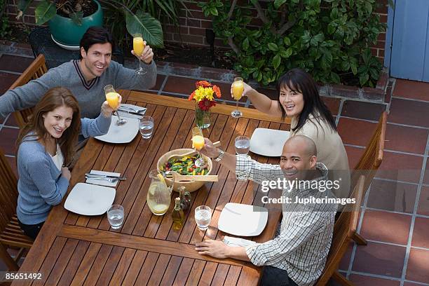 Grouped Table Setting 103 Mimosa Table Setting Stock Photos, High-Res Pictures, and Images ...