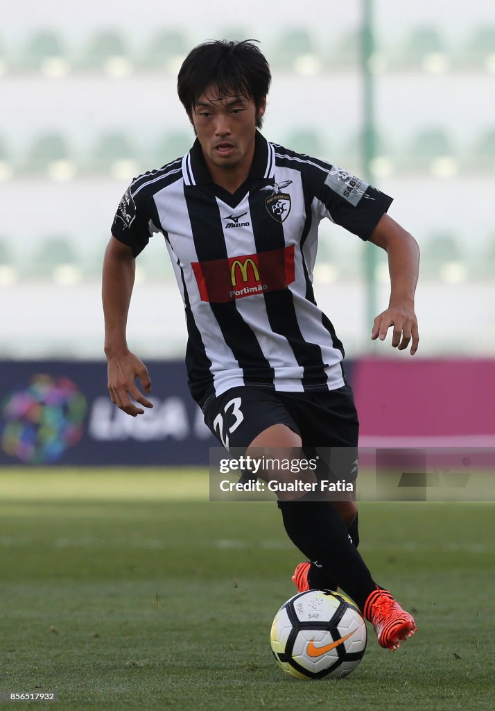 Portimonense SC v Desportivo Aves - Primeira Liga"n