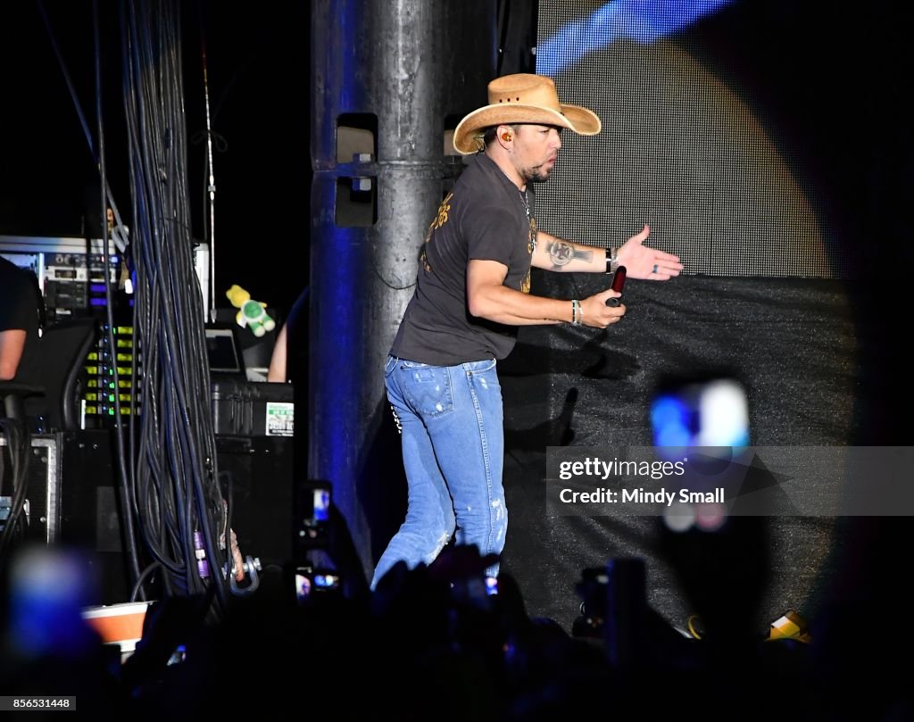Route 91 Harvest Country Music Festival - Day 3