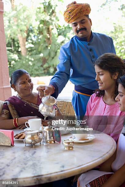 Butler Tea Ritual 36 His Butlers Sister Stock Photos, High-Res Pictures, and Images ...