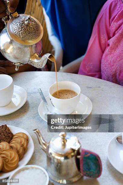 Butler Tea Ritual 477 Indian Tea Party Stock Photos, High-Res Pictures, and Images ...