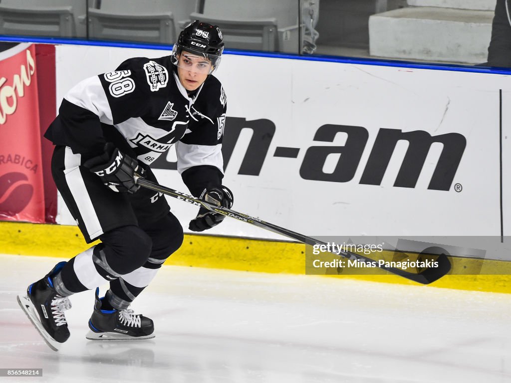 Rouyn-Noranda Huskies v Blainville-Boisbriand Armada