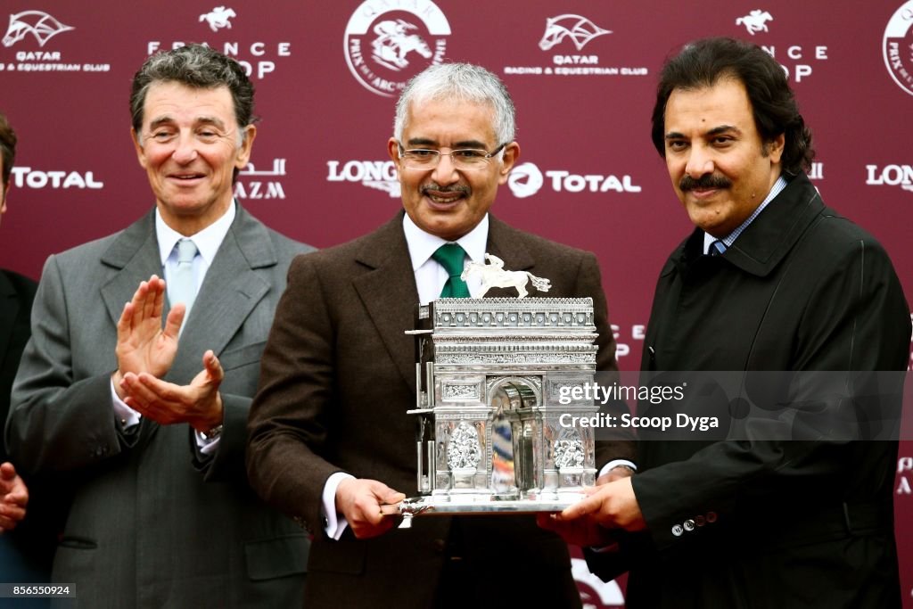 Qatar Prix de l'Arc de Triomphe