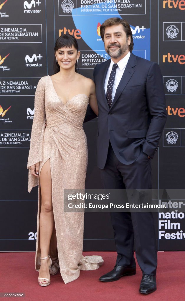 'Loving Pablo' Photocall - 65th San Sebastian Film Festival