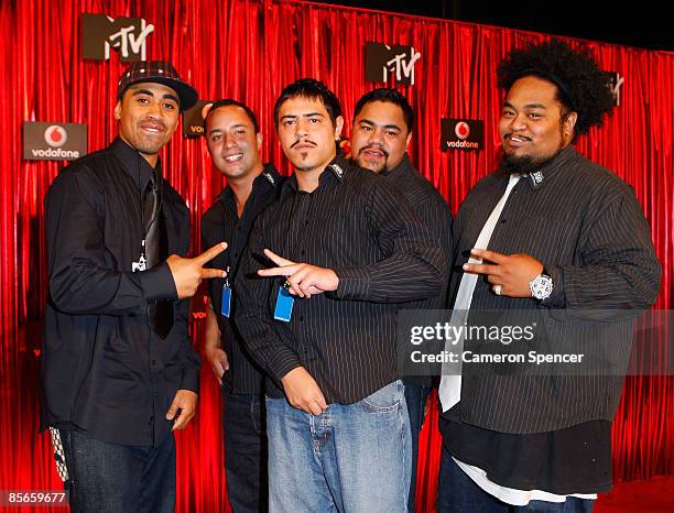 Nesian Rapper Nesian Mystic Photos and Premium High Res Pictures - Getty Images