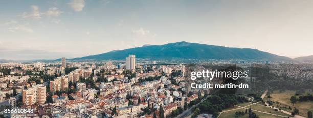 bulgaria,panoramic view - bulgaria stock pictures, royalty-free photos & images