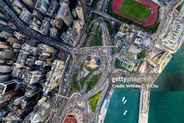 wan chai, hong kong - wan chai - fotografias e filmes do acervo