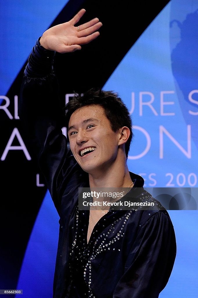 2009 ISU World Figure Skating Championships - Men's Free Skate