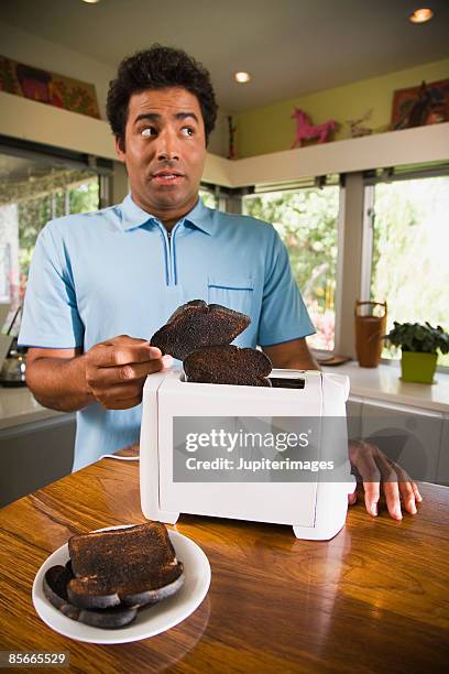 Man Toaster Photos and Premium High Res Pictures - Getty Images