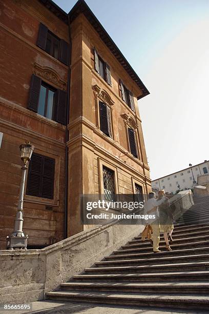 Stone Steps Rome 9,125 Rome Steps Stock Photos, High-Res Pictures, and Images - Getty Images