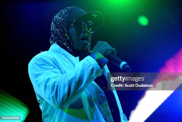 Koolu Rapper 113 Dr Octagon Stock Photos, High-Res Pictures, and Images - Getty Images