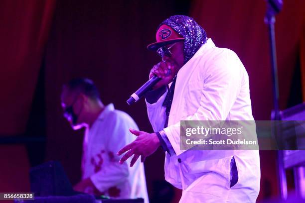 Koolu Rapper Dr Octagon Photos and Premium High Res Pictures - Getty Images