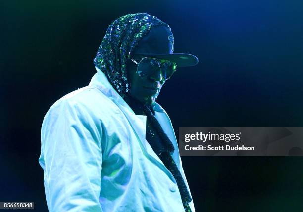 Koolu Rapper 113 Dr Octagon Stock Photos, High-Res Pictures, and Images - Getty Images