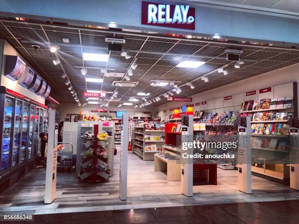 Relay Shop Relay (Shop) Photos and Premium High Res Pictures - Getty Images