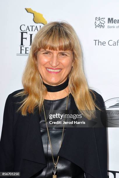 Catherine Hardwicke attends the 2017 Catalina Film Festival on September 30, 2017 in Catalina Island, California.