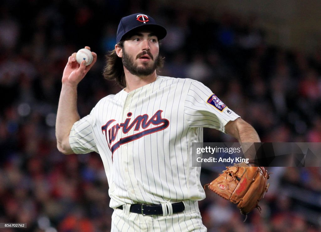 Detroit Tigers v Minnesota Twins