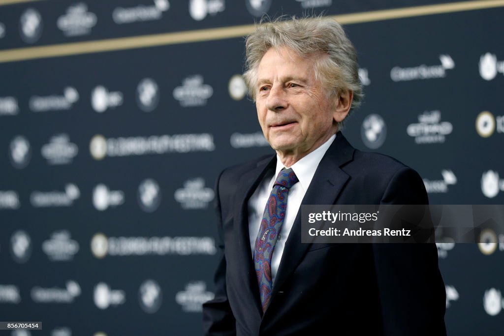 'D'apres une histoire vraie' Premiere - 13th Zurich Film Festival
