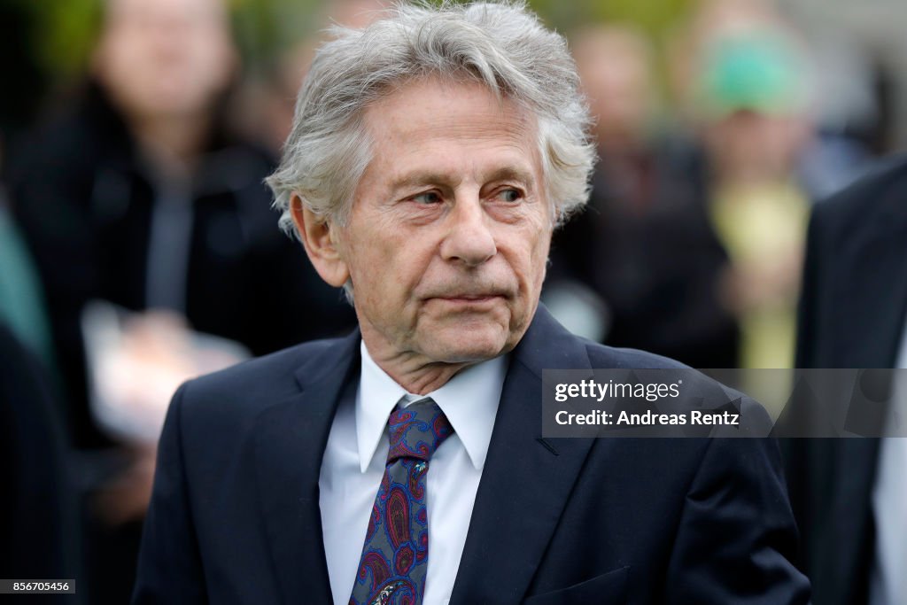 'D'apres une histoire vraie' Premiere - 13th Zurich Film Festival