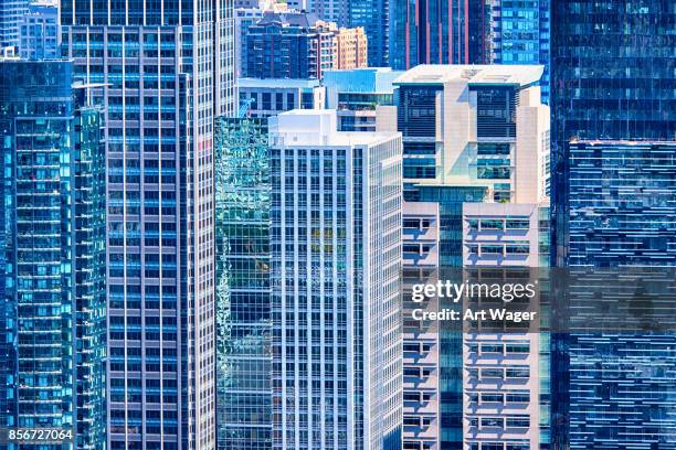 urban downtown building backgroud - generic location stock pictures, royalty-free photos & images