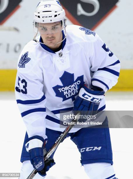 Sam Rarick Toronto Maple Leafs Sam Carrick Photos and Premium High Res Pictures ...