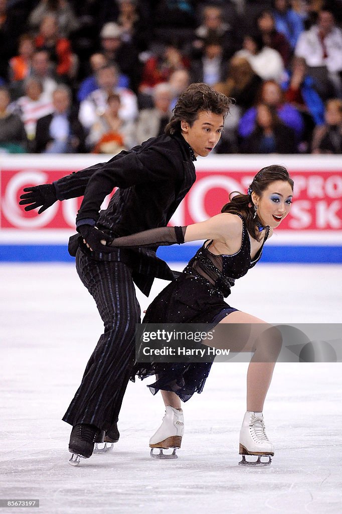 2009 ISU World Figure Skating Championships - Free Dance