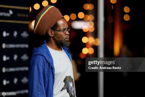 Colin Warner attends the 'Crown Heights' photocall during the 13th Zurich Film Festival on October 2, 2017 in Zurich, Switzerland. The Zurich Film...