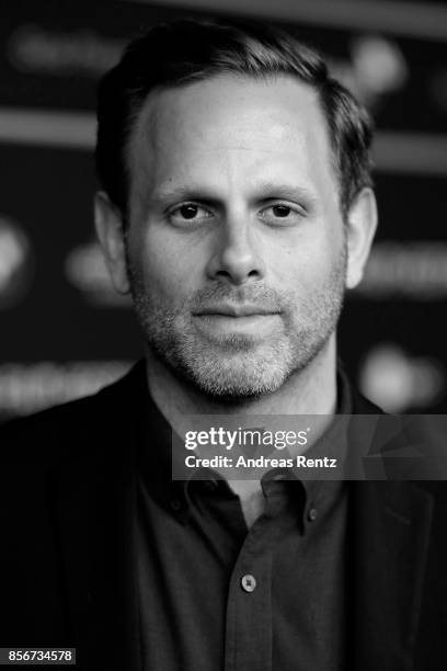 Matt Ruskin attends the 'Crown Heights' photocall during the 13th Zurich Film Festival on October 2, 2017 in Zurich, Switzerland. The Zurich Film...