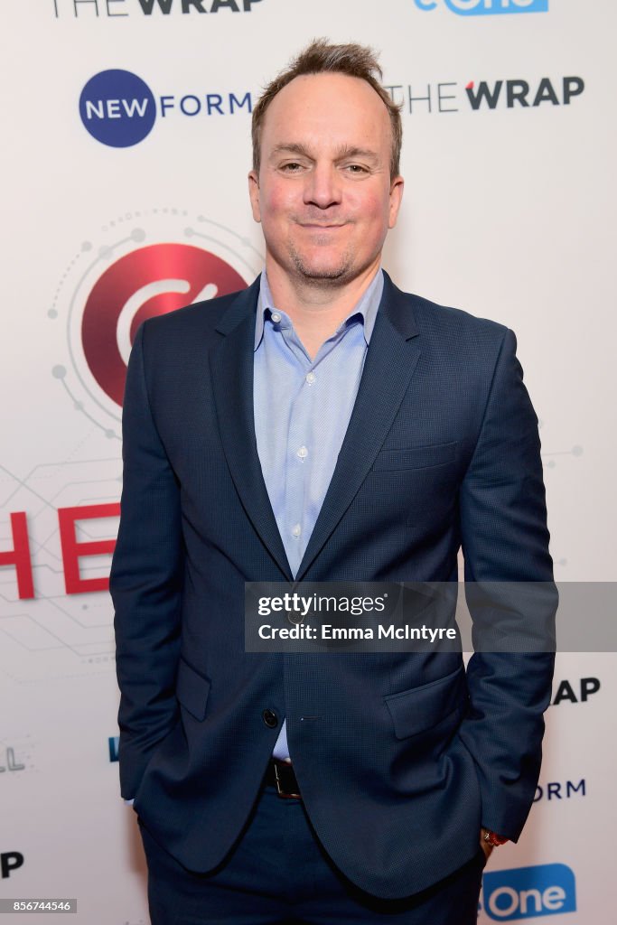 TheWrap's 8th Annual TheGrill At Montage Beverly Hills - Day 1