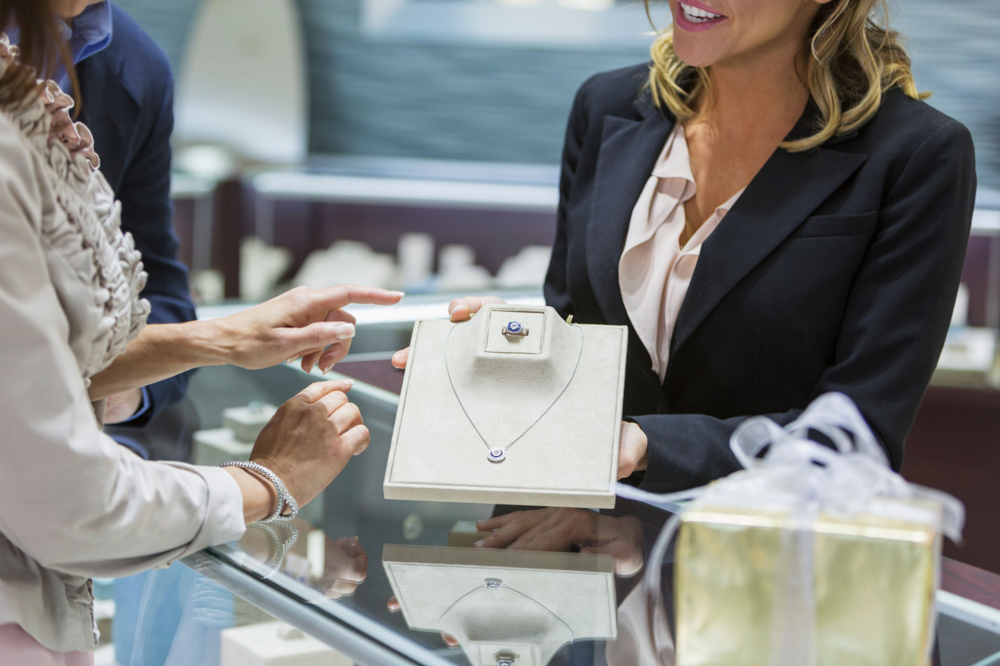 jeweller store