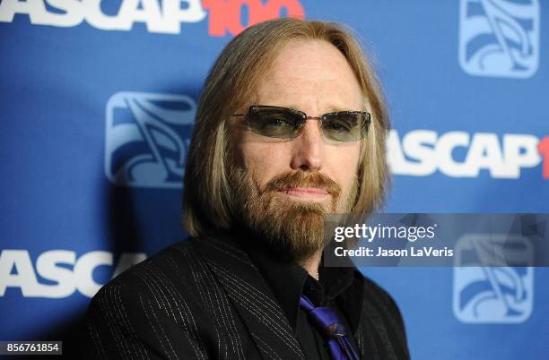 Tom Petty attends the 31st annual ASCAP Pop Music Awards at The Ray Dolby Ballroom at Hollywood & Highland Center on April 23, 2014 in Hollywood,...