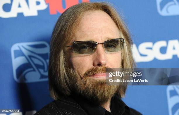 Tom Petty attends the 31st annual ASCAP Pop Music Awards at The Ray Dolby Ballroom at Hollywood & Highland Center on April 23, 2014 in Hollywood,...