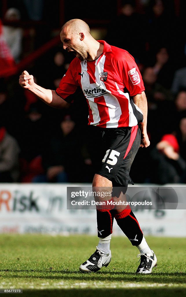 Brentford v Gillingham