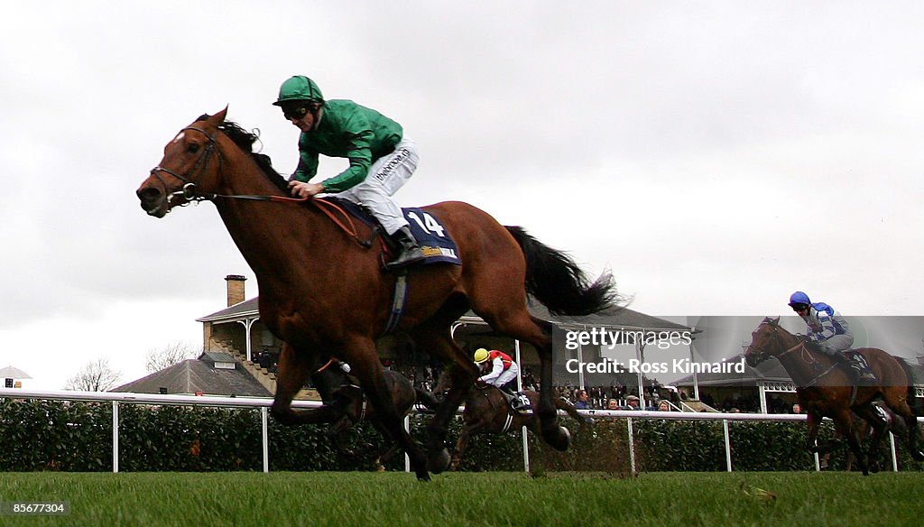 Doncaster Races