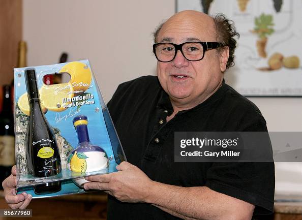 Danny DeVito's Premium Limoncello - Bottle Signing & Press Conference Danny DeVito's Premium Limoncello - Bottle Signing & Press Conference